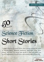 Omslag 50 Science Fiction Short Stories