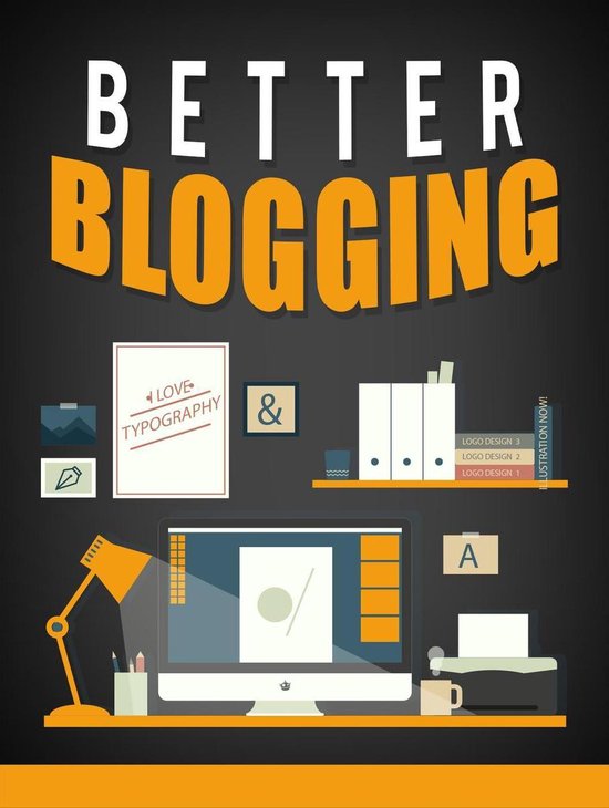 Better Blogging - cover