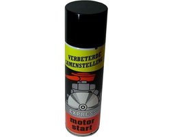 Motor Start Express 300 ml Starten lopen