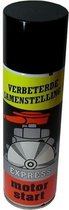 Motor Start Express 300 ml Starten lopen