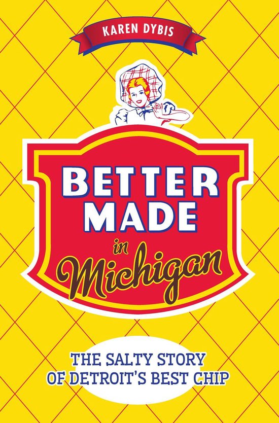Better Made in Michigan - cover