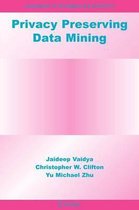Privacy Preserving Data Mining