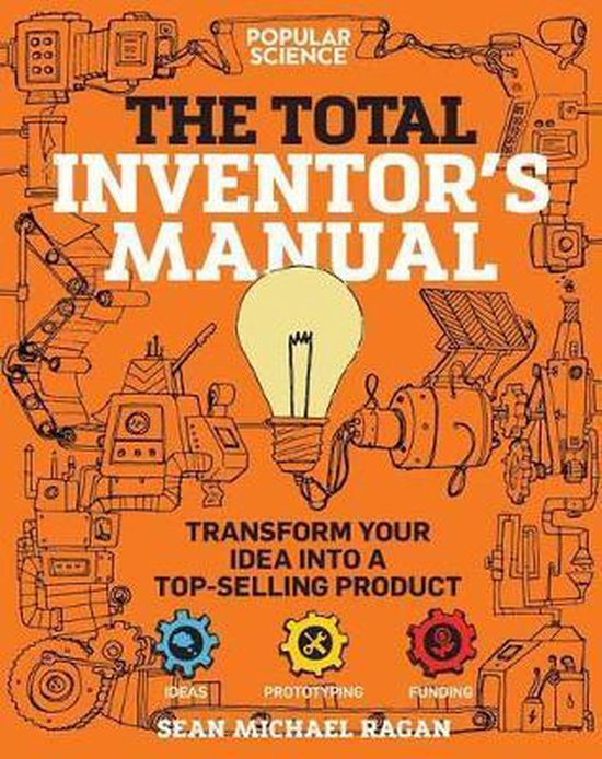 Total Inventor's Manual - cover