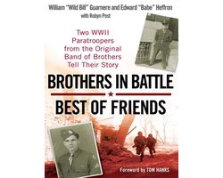 Omslag van Brothers in Battle, Best of Friends