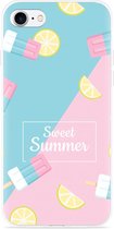 iPhone 7 Hoesje Sweet Summer - Designed by Cazy