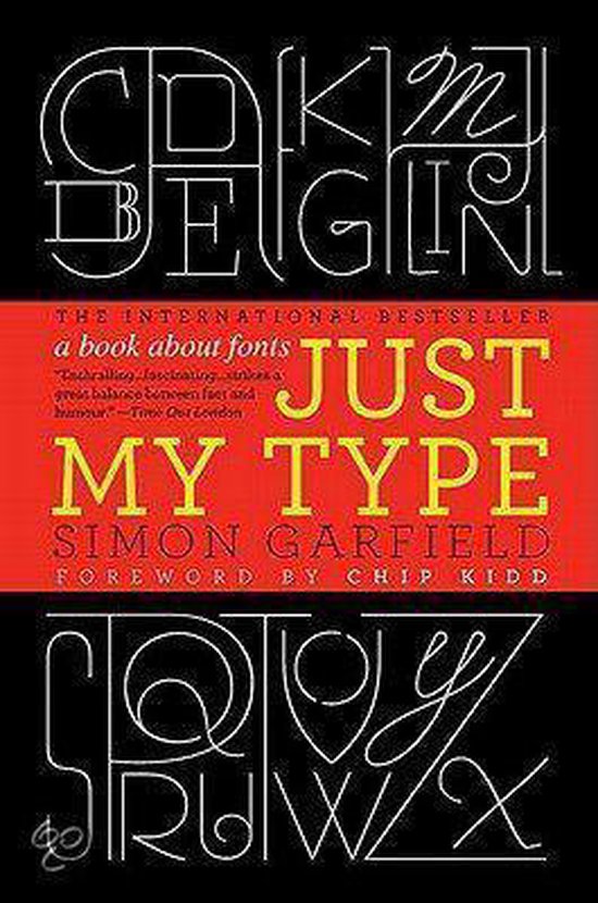 Just My Type - cover