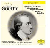 Best Of Johann Wolfgang Von Goethe