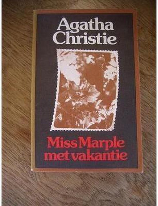 9789021821641 - Miss marple met vakantie