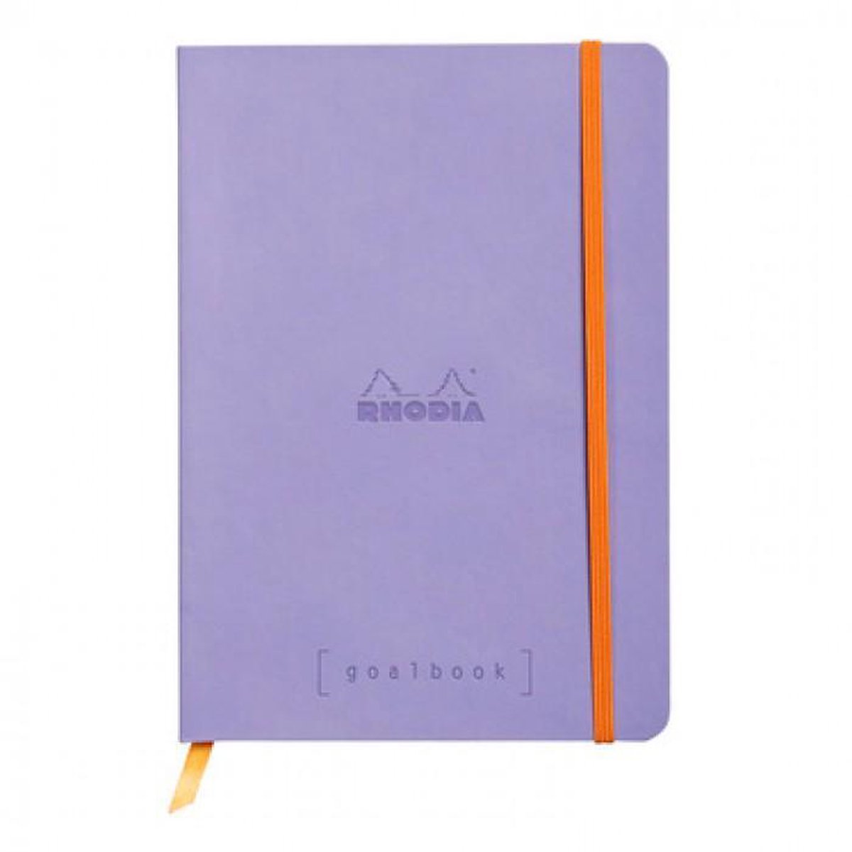 Rhodia Goalbook Bullet Journal A5 Iris