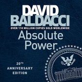 Boekomslag van 'Absolute Power'