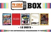 Dvd - Tv Cult Klassiekers Box