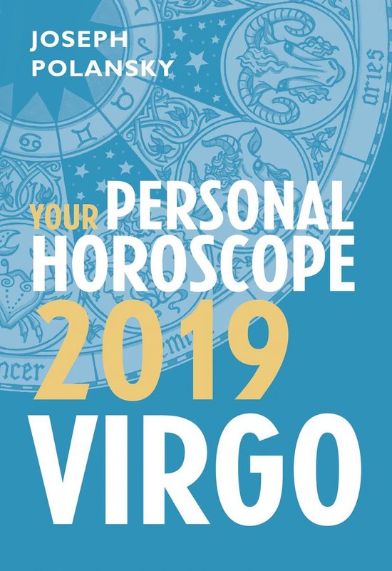 Virgo 2019: Your Personal Horoscope - cover