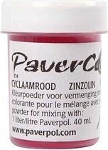 Paver Color, cyclaam, 40ml