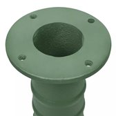 Standaard voor Waterhandpomp Gietijzer Tuin Groen / Waterpomp / Water Pomp