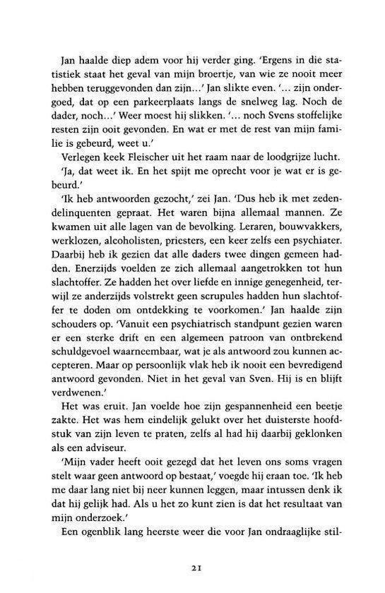 Pagina uit een boek met tekst.