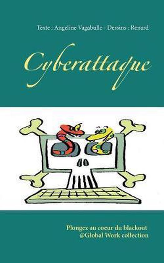 Cyberattaque - cover