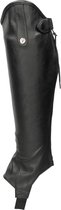 Qhp Minichaps  Birgit - Black - xl-low Wide