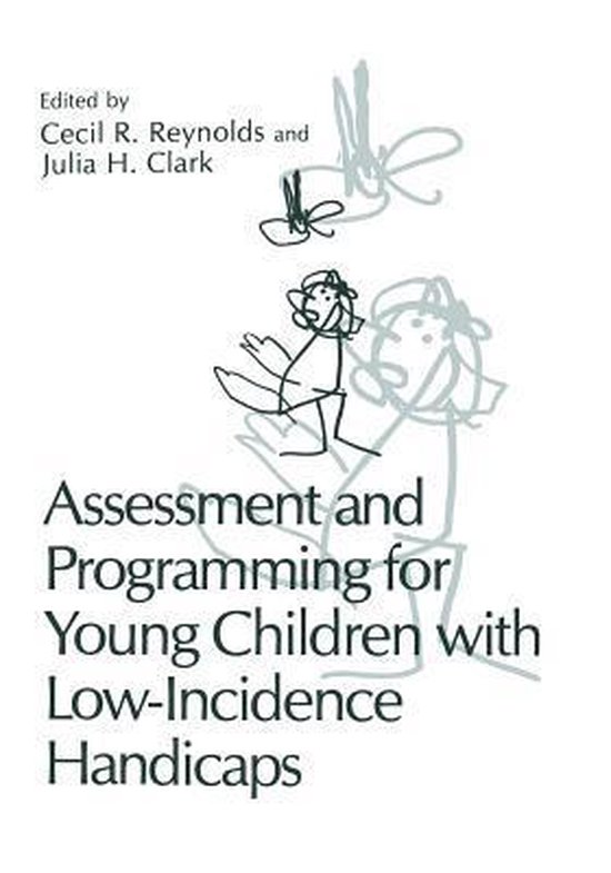 Assessment and Programming for Young Children with Low-Incid ... - cover