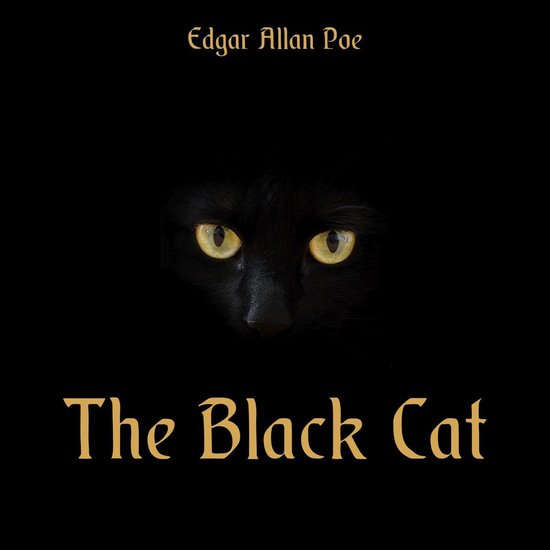 The Black Cat - cover