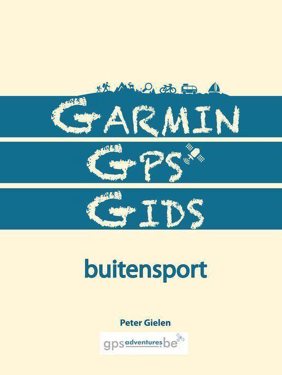 Garmin GPS gids