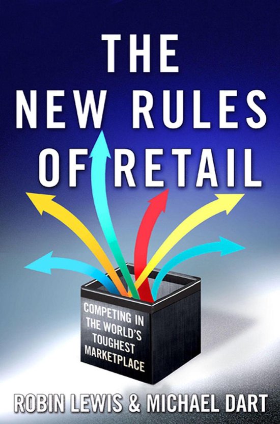 The New Rules of Retail - cover
