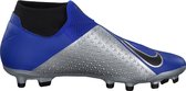 Nike Phantom VSN Academy - Grasveld  - blauw - 42.5