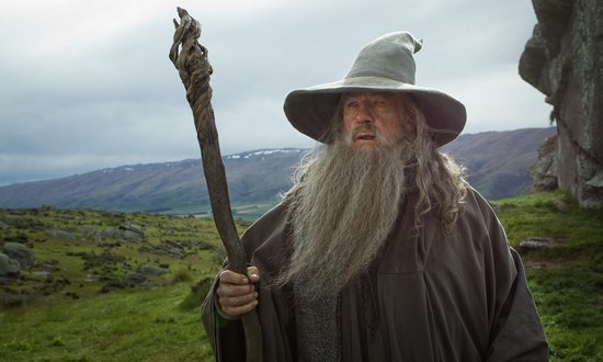 Hobbit - An Unexpected Journey (DVD)