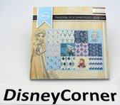 DisneyCorner | Frozen | Hobbypapier | Hobbykarton | 24 stuks