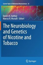 The Neurobiology and Genetics of Nicotine and Tobacco