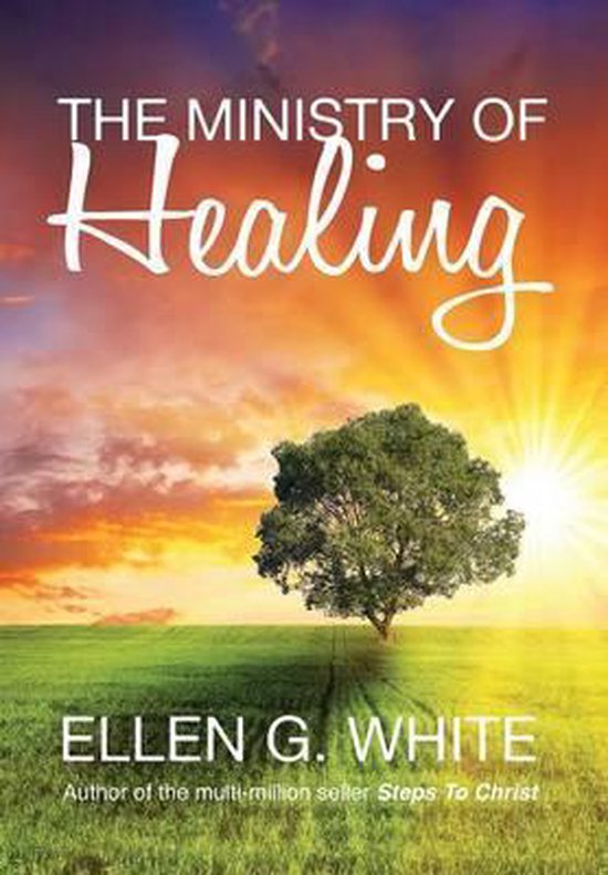 The Ministry of Healing - cover