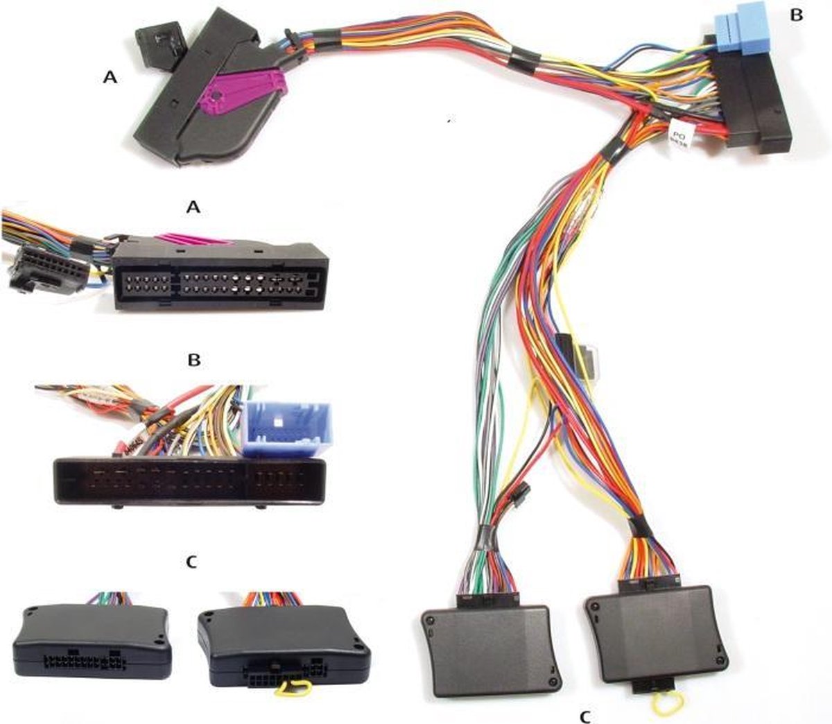 KRAM 84064M car kit