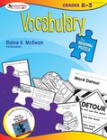 The Reading Puzzle Vocabulary
