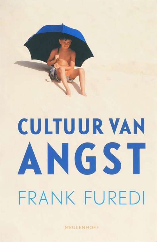 Cover van het boek 'Cultuur van angst' van F. Furedi