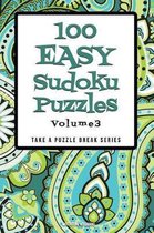 100 Easy Sudoku Puzzles