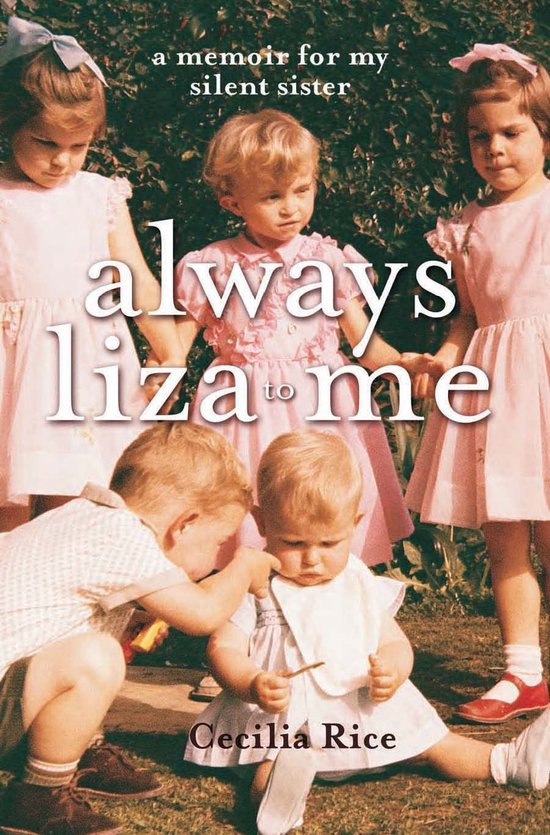 Always Liza to Me - cover