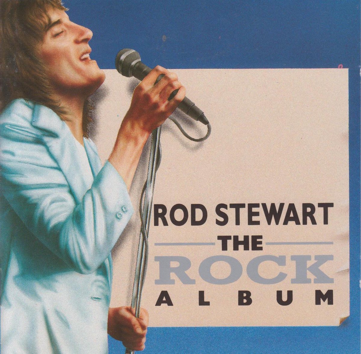 Rod Stewart - Rock Album