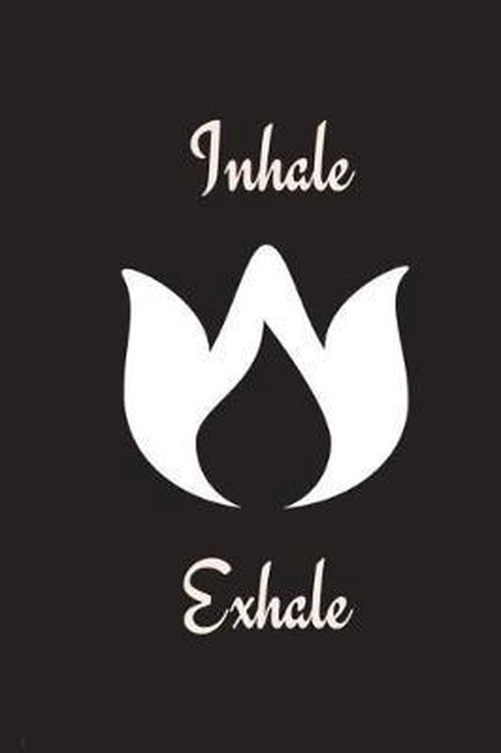 Inhale Exhale - cover