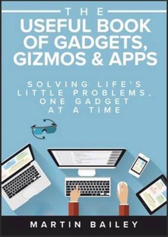 Useful Book of Gadgets, Gizmos & Apps - cover