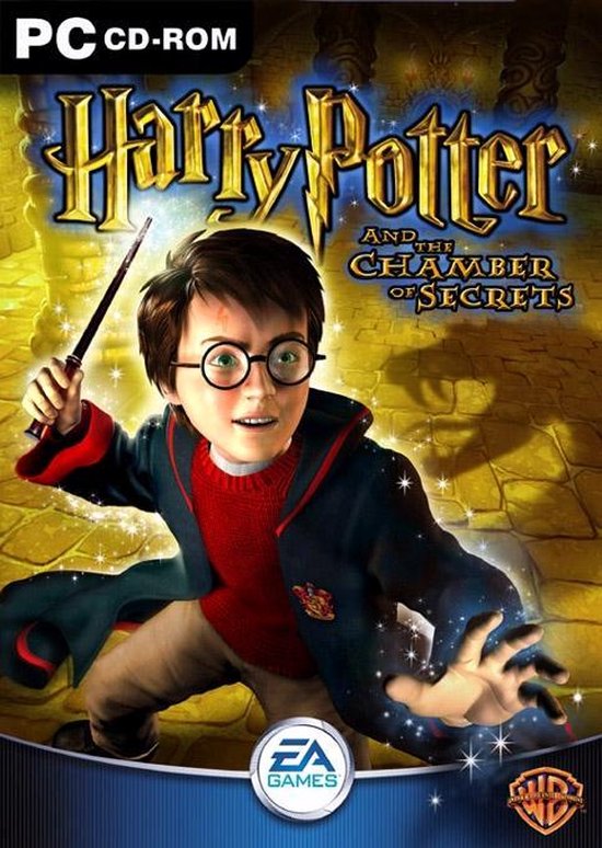 Harry Potter: En De Geheime Kamer – Windows