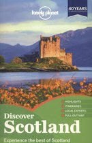 Lonely Planet Discover Scotland 2