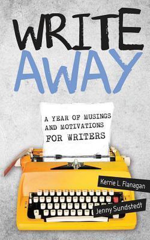 Write Away - cover