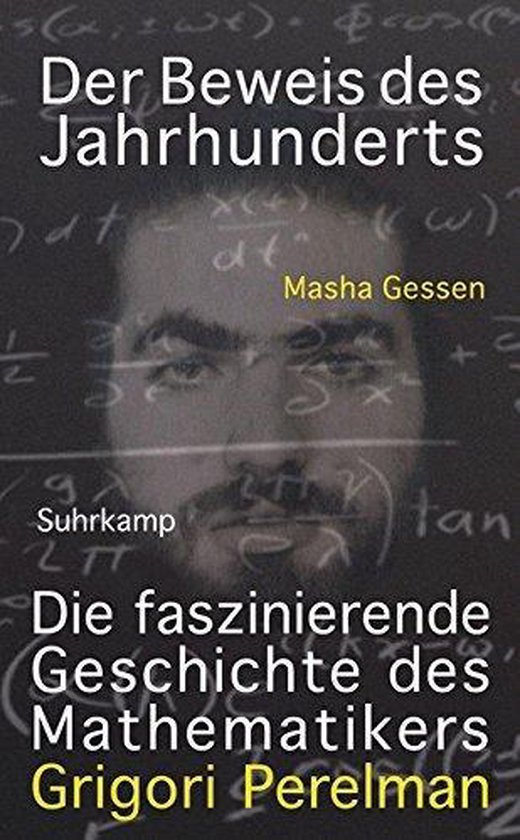 Der Beweis des Jahrhunderts - cover