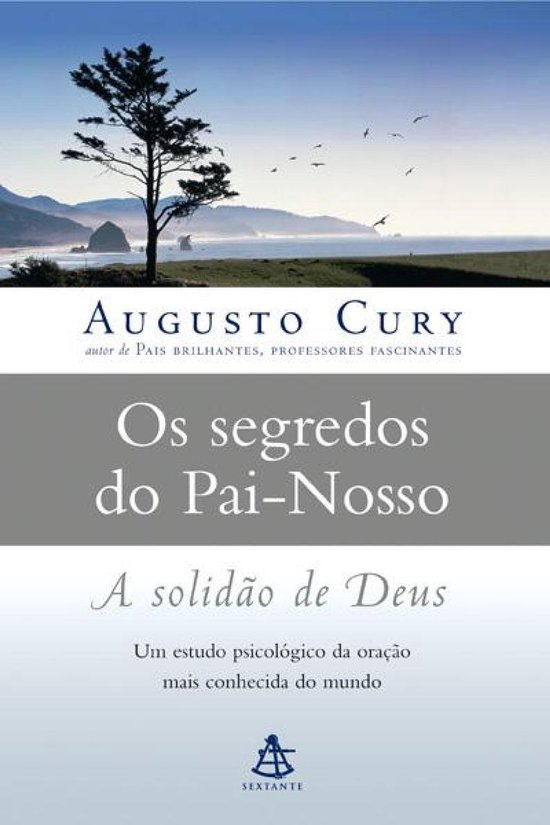 Os segredos do Pai-nosso - cover
