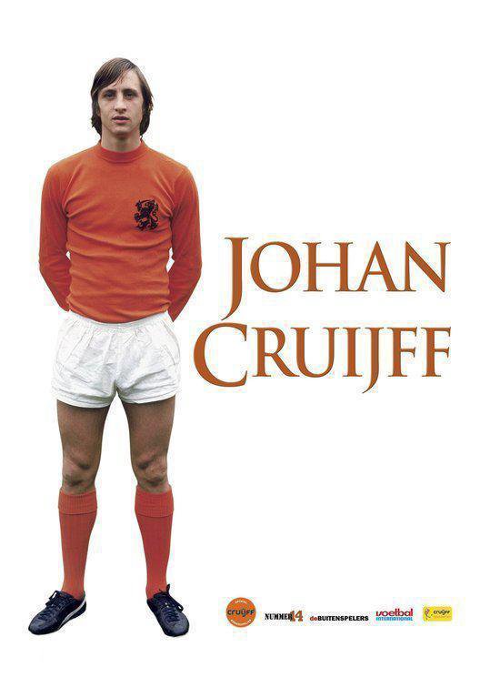 Johan Cruijff - cover