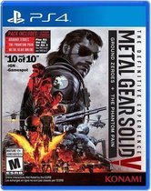 Metal Gear Solid V: The Definitive Experience Playstation 4 (USA)