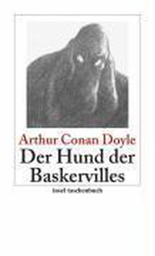 Der Hund der Baskervilles - cover