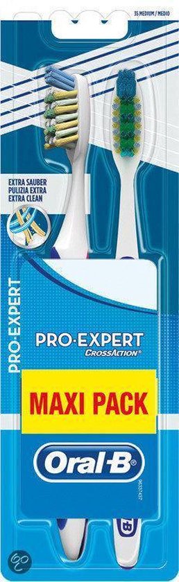Oral-B Pro-Expert Cross Action