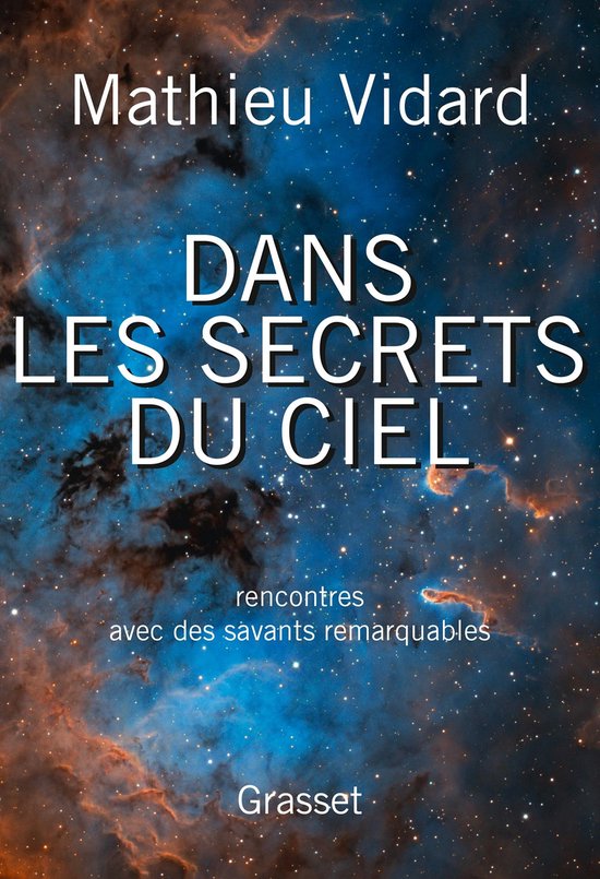 Dans les secrets du ciel - cover