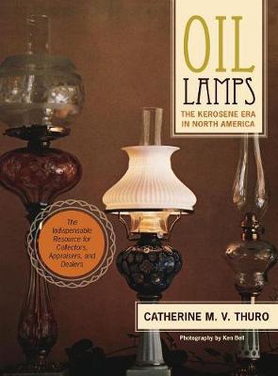 Oil Lamps - cover