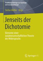 Frankfurter Beiträge zur Soziologie und Sozialpsychologie - Jenseits der Dichotomie